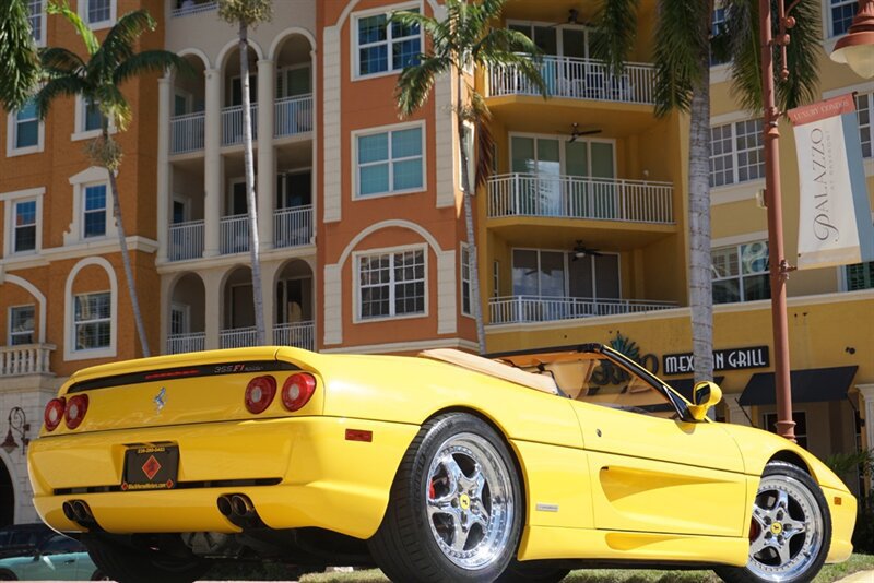 Used 1998 Ferrari F355 Spider RWD image 50