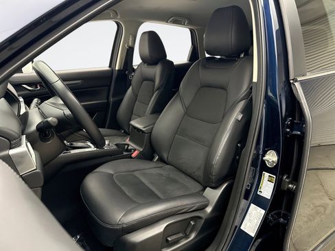 Used 2021 MAZDA CX-5 Touring image 11