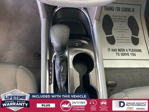 Used 2024 Chevrolet Malibu LT image 27