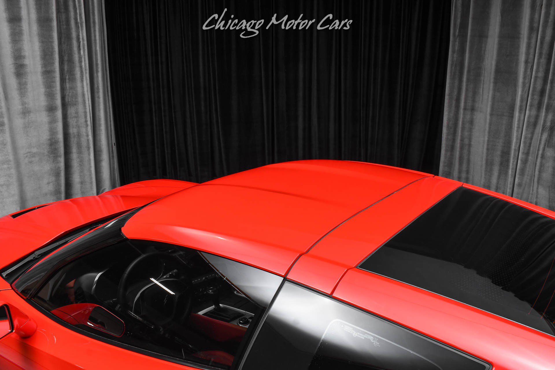 Used 2016 Chevrolet Corvette Z06 w/ 2LZ Preferred Equipment Group RWD image 39