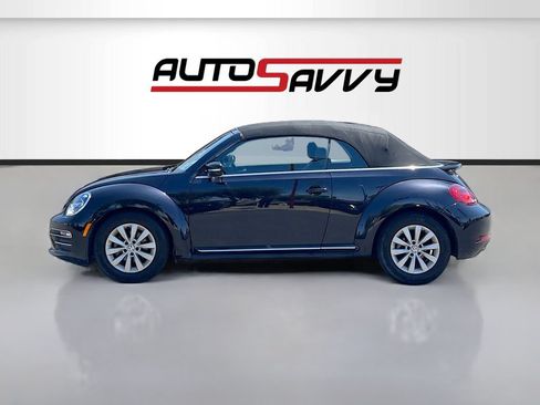 Used 2018 Volkswagen Beetle 2.0T S FWD image 4
