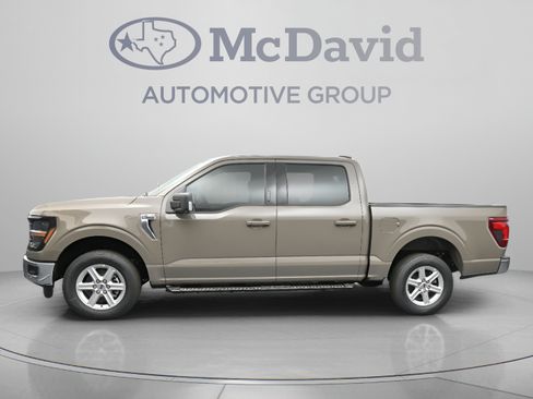 Used 2026 Ford F150 XLT w/ Equipment Group 302A MID RWD image 5