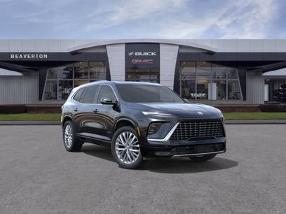 New 2026 Buick Enclave Avenir