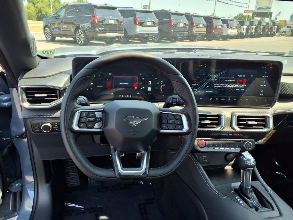 New 2026 Ford Mustang Premium RWD image 3