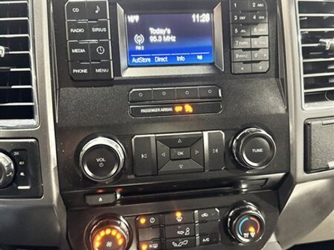 Used 2016 Ford F150 XLT w/ Equipment Group 301A Mid AWD/4WD image 12