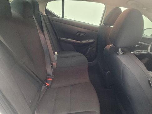 Used 2025 Nissan Sentra S FWD image 19