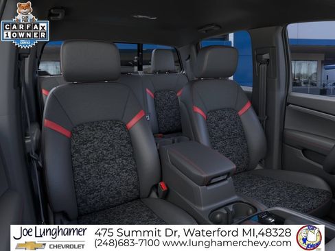 New 2026 Chevrolet Colorado Z71 w/ Technology Package AWD/4WD image 18
