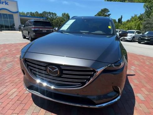 Used 2023 MAZDA CX-9 Grand Touring AWD/4WD image 6