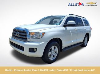 Used 2017 Toyota Sequoia SR5 RWD 360° Tour