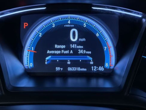 Used 2020 Honda Civic LX image 22