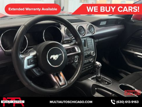 Used 2016 Ford Mustang GT RWD image 14