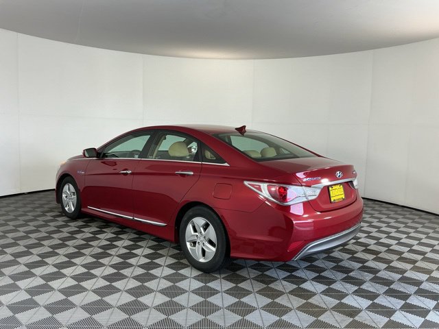 Used 2011 Hyundai Sonata Hybrid FWD image 7
