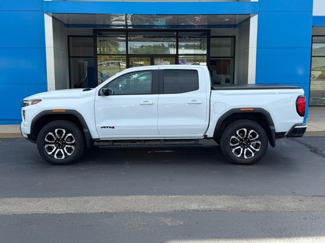 Used 2026 GMC Canyon AT4 w/ Technology Plus Package AWD/4WD image 1