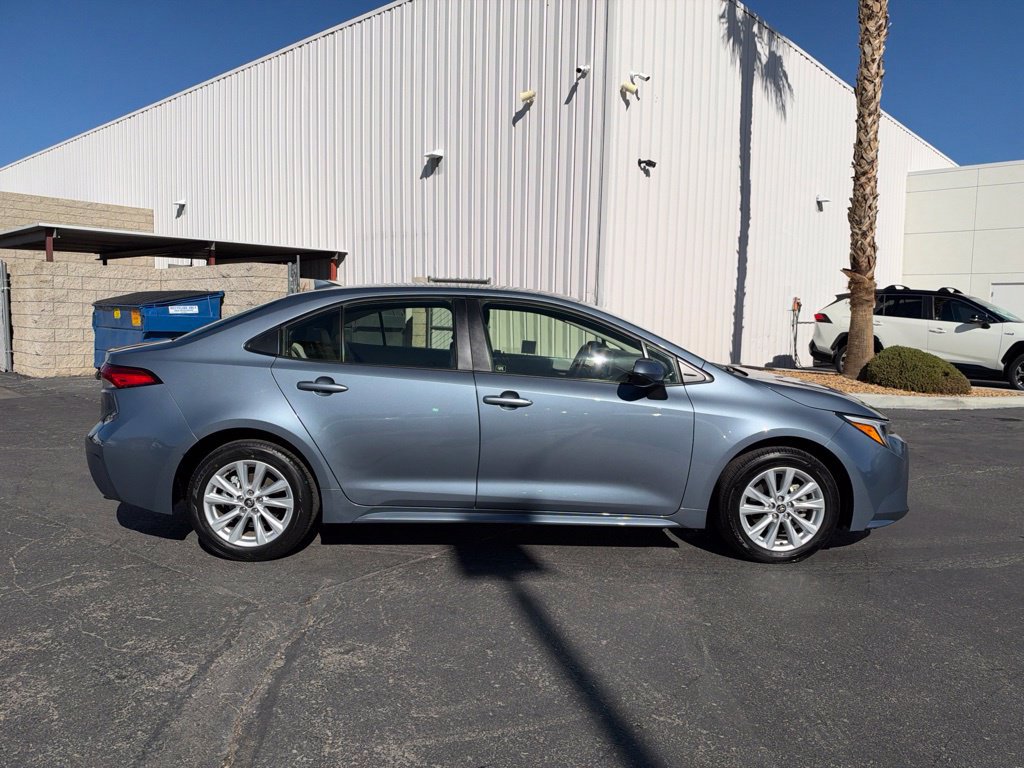 Certified 2025 Toyota Corolla LE w/ LE Premium Package FWD image 6