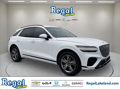 Used 2023 Genesis GV70 3.5T Sport w/ Sport Advanced Package