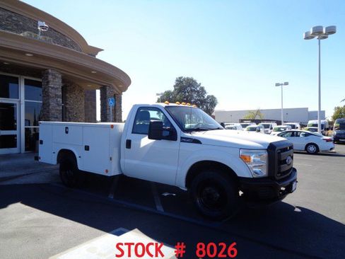 Used 2015 Ford F350 XL image 10