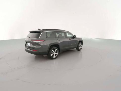 New 2025 Jeep Grand Cherokee L Limited image 12