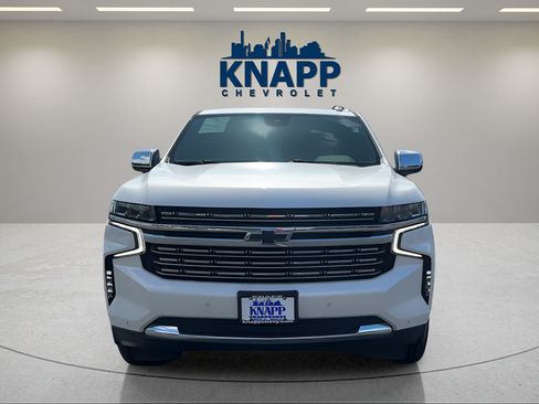 Used 2023 Chevrolet Tahoe Premier AWD/4WD image 8