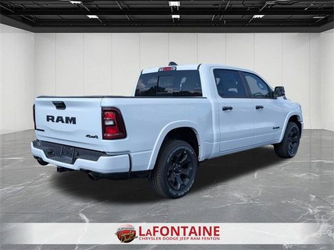 New 2026 RAM 1500 Big Horn image 5