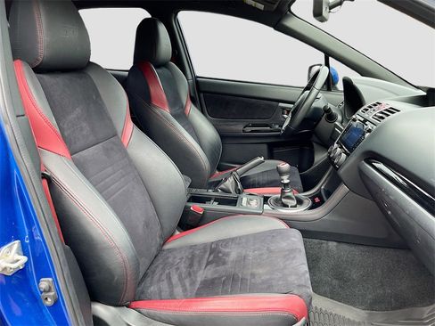 Used 2021 Subaru WRX STI image 25