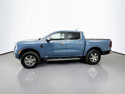 Used 2024 Ford Ranger Lariat w/ Trailer Tow Package image 4