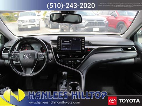 Certified 2023 Toyota Camry XSE image 16