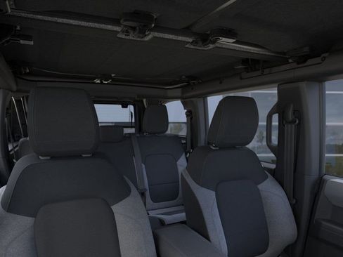 New 2026 Ford Bronco Big Bend AWD/4WD image 12