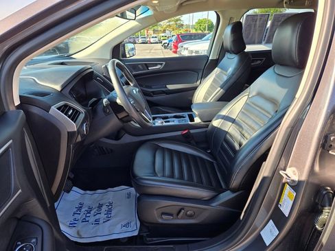 Used 2022 Ford Edge SEL AWD/4WD image 14