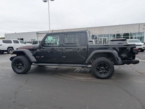 Used 2021 Jeep Gladiator Mojave w/ Dual Top Group image 8
