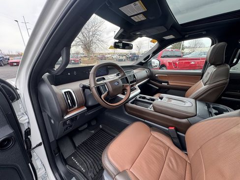 New 2025 Ford Expedition Max King Ranch image 14