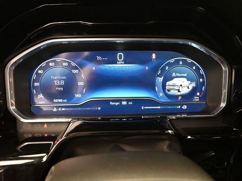 Used 2023 Chevrolet Silverado 1500 LTZ w/ LTZ Convenience Package II image 36