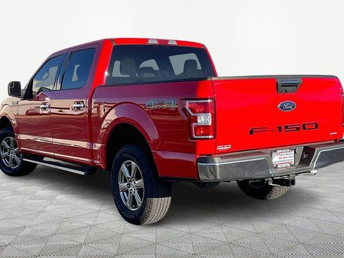 Used 2020 Ford F150 XLT w/ Equipment Group 302A Luxury image 10