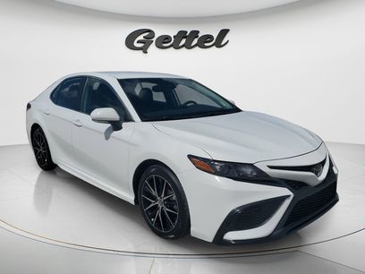 Certified 2023 Toyota Camry SE w/ Convenience Package