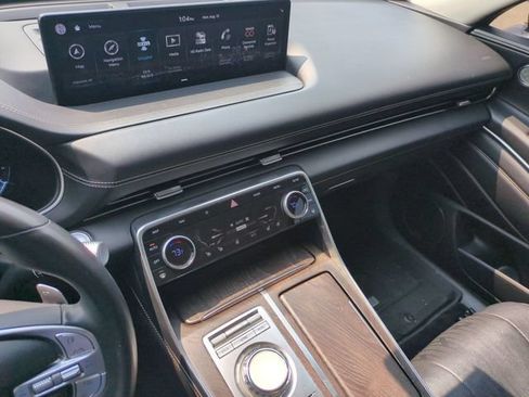 Certified 2023 Genesis GV80 2.5T w/ Prestige Package AWD/4WD image 11