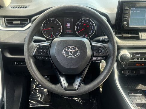 Used 2019 Toyota RAV4 LE w/ All Weather Liner Package AWD/4WD image 13