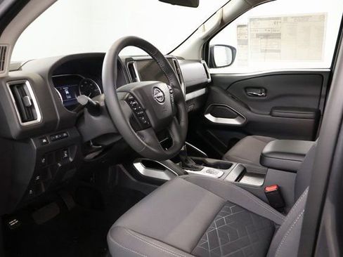 New 2026 Nissan Frontier SV w/ SV Convenience Package AWD/4WD image 11