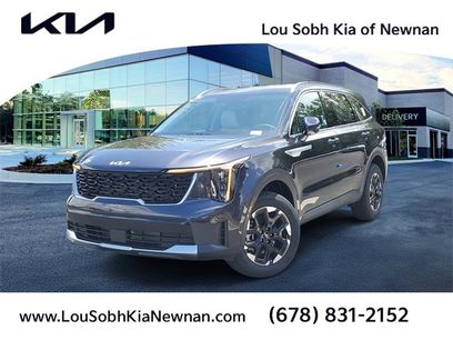 New 2025 Kia Sorento S