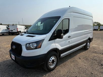 Used 2021 Ford Transit 350 148 High Roof AWD w/ Load Area Protection Package