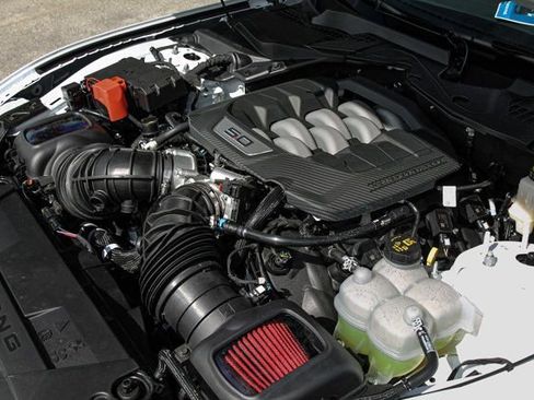 New 2026 Ford Mustang GT RWD image 8