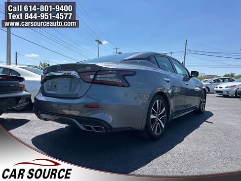 Used 2023 Nissan Maxima SL FWD image 5