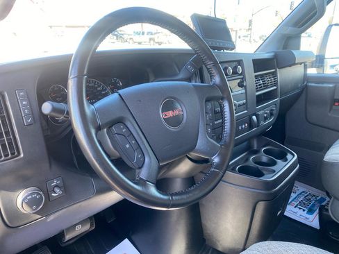 Used 2021 GMC Savana 3500 w/ Power Convenience Package image 13