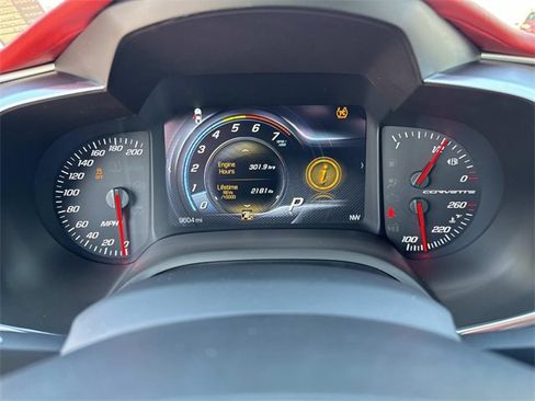 Used 2016 Chevrolet Corvette Stingray Convertible w/ 3LT Preferred Equipment Group image 26