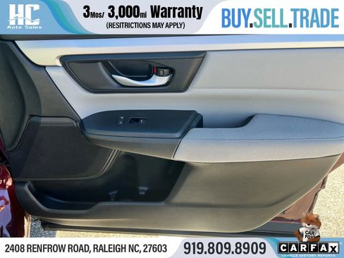 Used 2017 Honda CR-V LX image 21