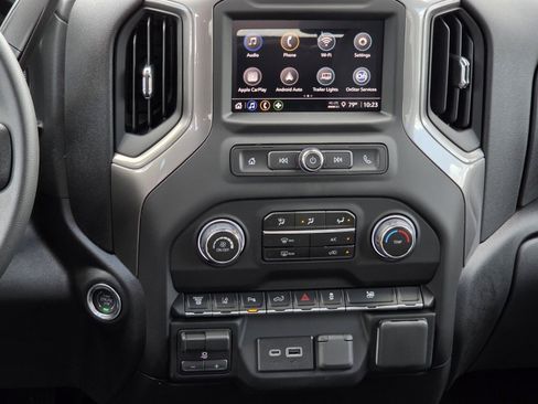 New 2026 Chevrolet Silverado 2500 Custom w/ Custom Value Package AWD/4WD image 8