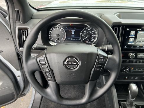 New 2026 Nissan Frontier SV w/ Tow Package image 17