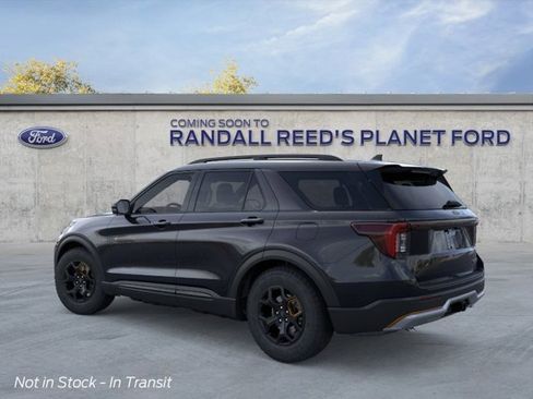 New 2026 Ford Explorer Tremor image 4