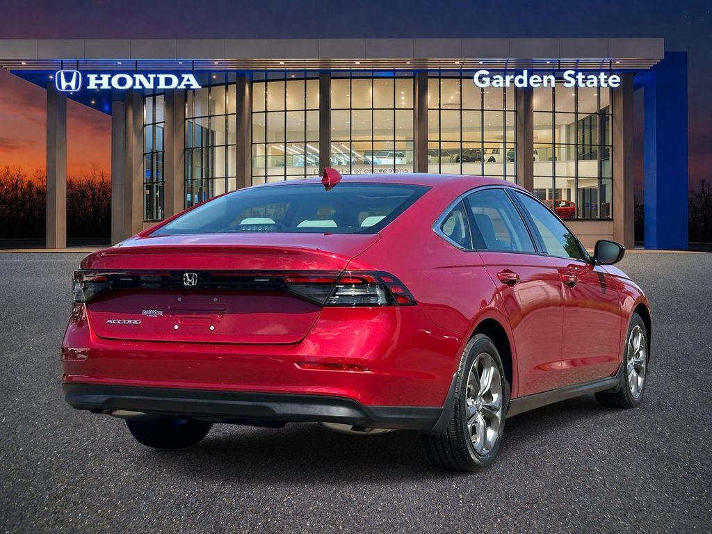 Certified 2023 Honda Accord EX image 3