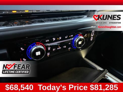 New 2026 GMC Sierra 1500 Elevation w/ Elevation Premium Package AWD/4WD image 33