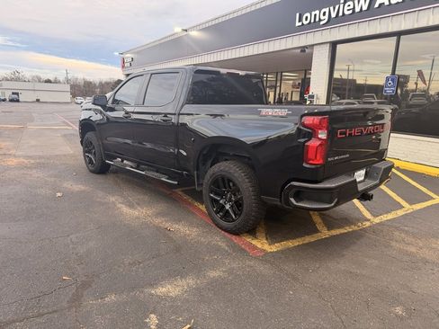 Used 2021 Chevrolet Silverado 1500 Custom Trail Boss image 3