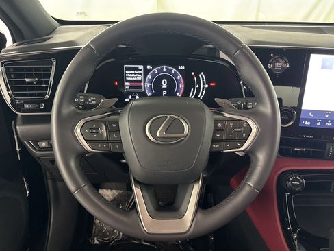 Used 2024 Lexus NX 350 AWD w/ Cold Area Package image 11